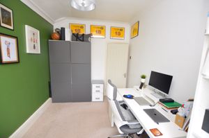 Bedroom Three- click for photo gallery